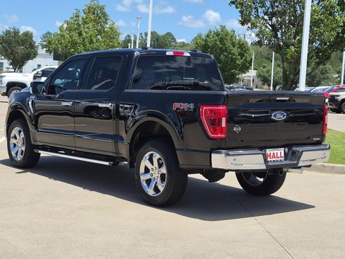 Used 2023 Ford F150 XLT w/ Equipment Group 302A High AWD/4WD image 4