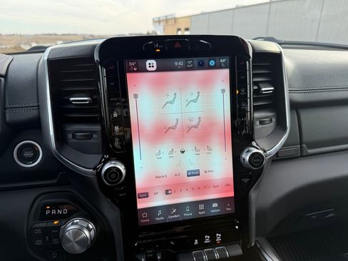 New 2026 RAM 1500 Laramie w/ Sport Appearance Package image 30