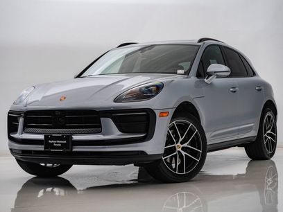 Certified 2026 Porsche Macan