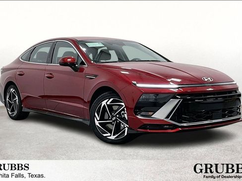 New 2026 Hyundai Sonata SEL FWD image 1