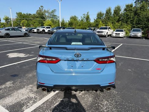 Used 2022 Toyota Camry TRD FWD image 5