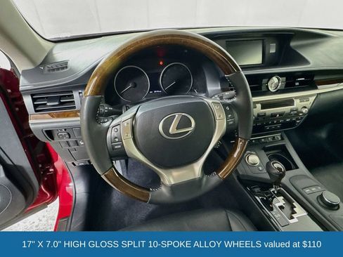 Used 2013 Lexus ES 350 w/ Luxury Pkg FWD image 13