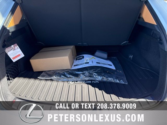New 2026 Lexus NX 450h+ AWD w/ Accessory Package (2T) image 19
