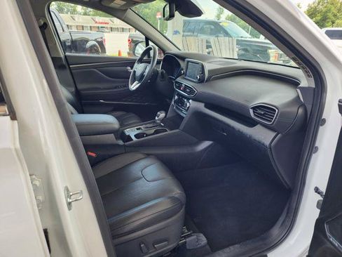 Used 2019 Hyundai Santa Fe Limited FWD image 18