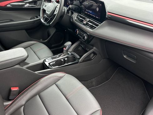 New 2026 Chevrolet TrailBlazer RS w/ Driver Confidence Package FWD image 16