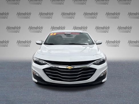 Used 2023 Chevrolet Malibu LT w/ Driver Confidence Package FWD image 3