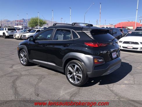 Used 2021 Hyundai Kona Ultimate AWD/4WD image 6