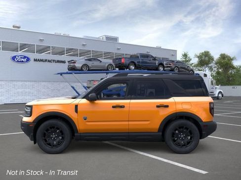 New 2026 Ford Bronco Sport Big Bend w/ Convenience Package AWD/4WD image 3