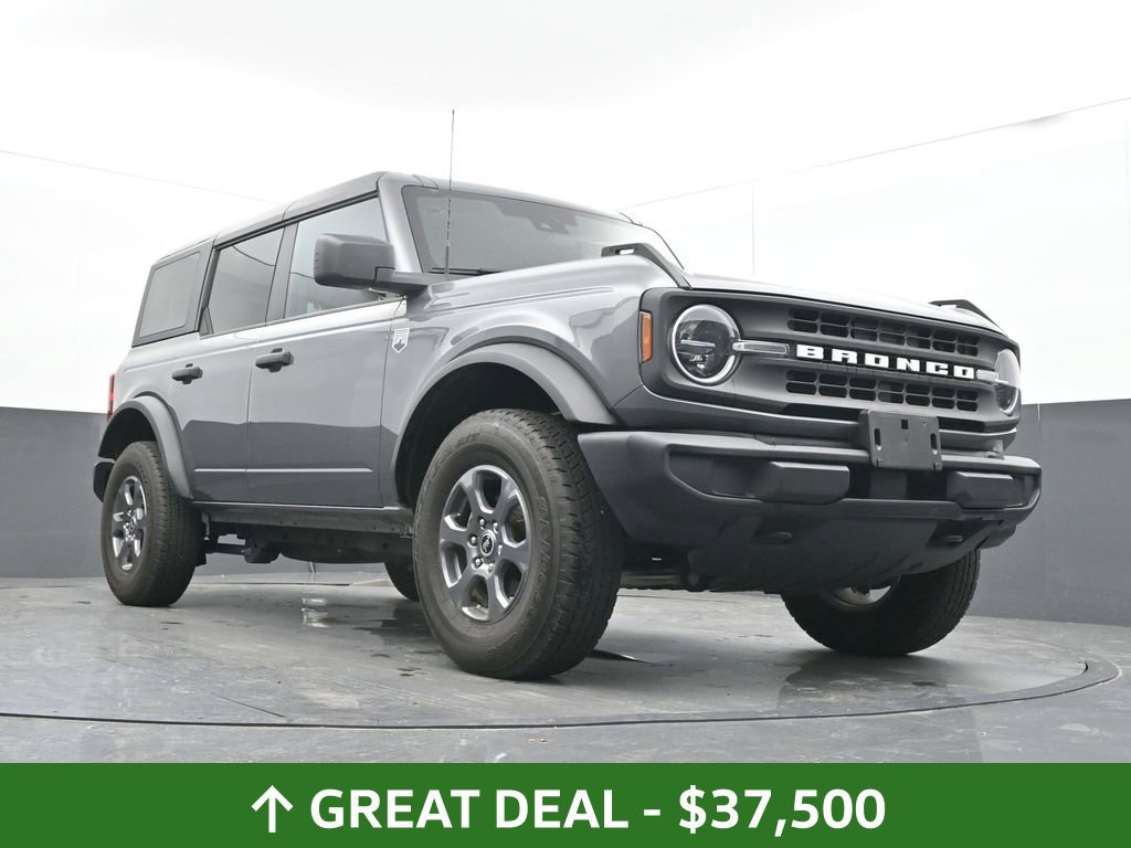Used 2025 Ford Bronco Big Bend AWD/4WD image 27