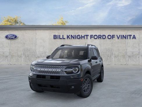New 2025 Ford Bronco Sport Big Bend w/ Convenience Package image 2