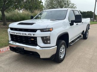 Used 2023 Chevrolet Silverado 2500 W/T image 1
