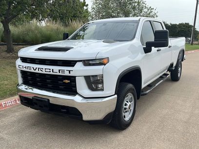 Used 2023 Chevrolet Silverado 2500 W/T