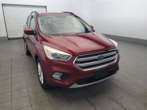 Used 2017 Ford Escape SE w/ SE Leather Comfort Package AWD/4WD image 14