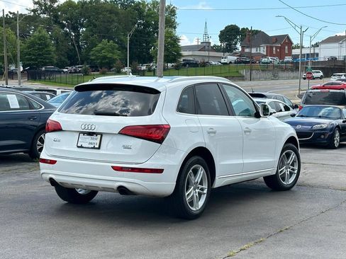 Used 2016 Audi Q5 2.0T Premium w/ Audi MMI Navigation Plus AWD/4WD image 2