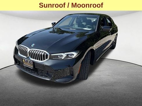Used 2026 BMW 330i xDrive Sedan AWD/4WD image 5