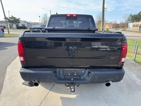 Used 2019 RAM 1500 Classic Warlock w/ Electronics Group image 8