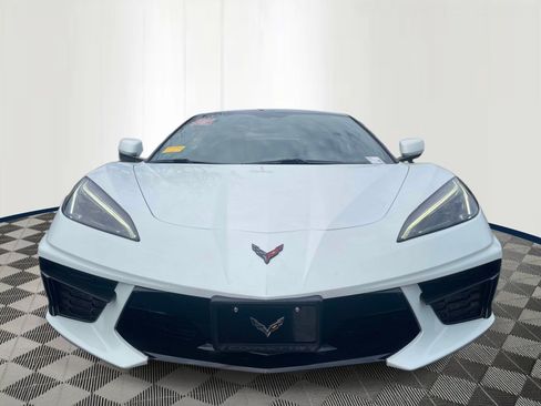 Used 2021 Chevrolet Corvette Stingray Convertible w/ 1LT RWD image 2