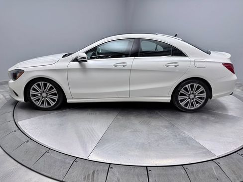 Used 2018 Mercedes-Benz CLA 250 4MATIC w/ Premium Package image 8