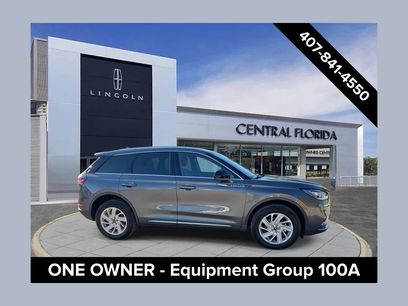 Used 2021 Lincoln Corsair FWD