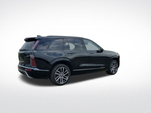 New 2026 Cadillac Vistiq Sport image 8