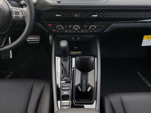 New 2025 Honda Accord Sport image 28