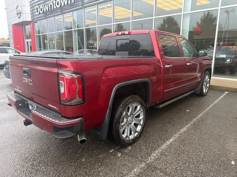 Used 2018 GMC Sierra 1500 Denali w/ Denali Ultimate Package AWD/4WD image 4