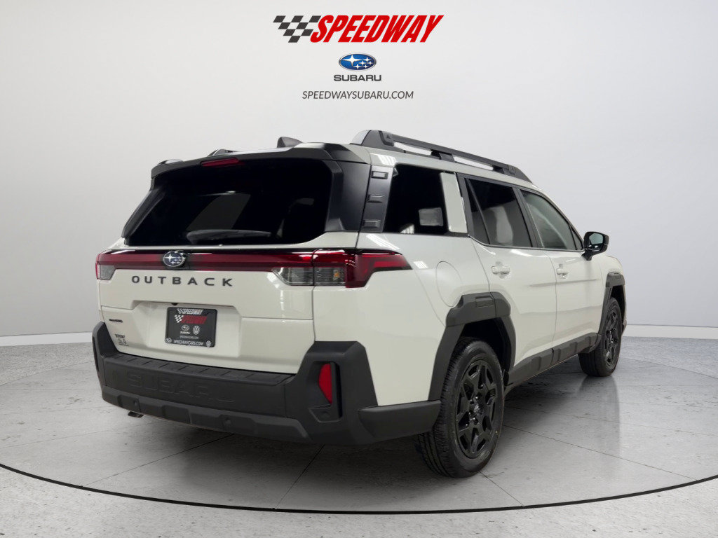 New 2026 Subaru Outback Limited AWD/4WD image 6