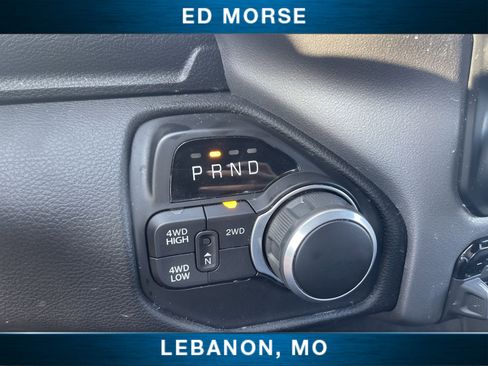 Used 2024 RAM 2500 Big Horn w/ Bed Utility Group AWD/4WD image 15