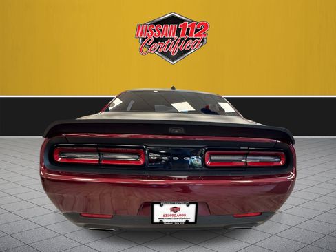Used 2023 Dodge Challenger R/T Scat Pack RWD image 8