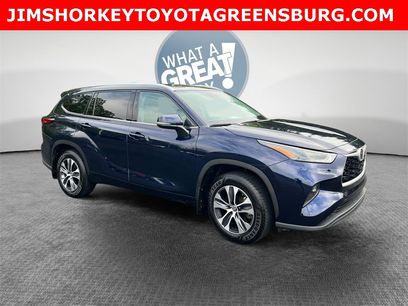 Used 2022 Toyota Highlander XLE