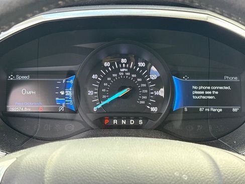 Certified 2021 Ford Edge Titanium image 21