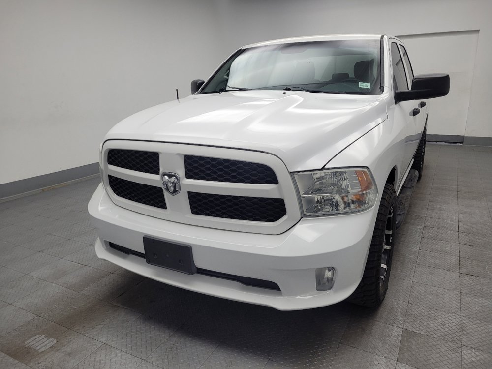 Used 2014 RAM 1500 Express RWD image 15