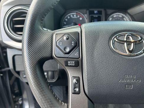 Certified 2023 Toyota Tacoma TRD Sport AWD/4WD image 15