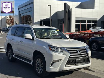 Used 2017 Lexus GX 460 Luxury
