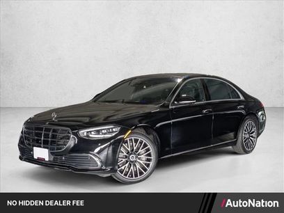 Certified 2024 Mercedes-Benz S 580 4MATIC Sedan