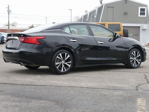 Used 2018 Nissan Maxima 3.5 SV image 6