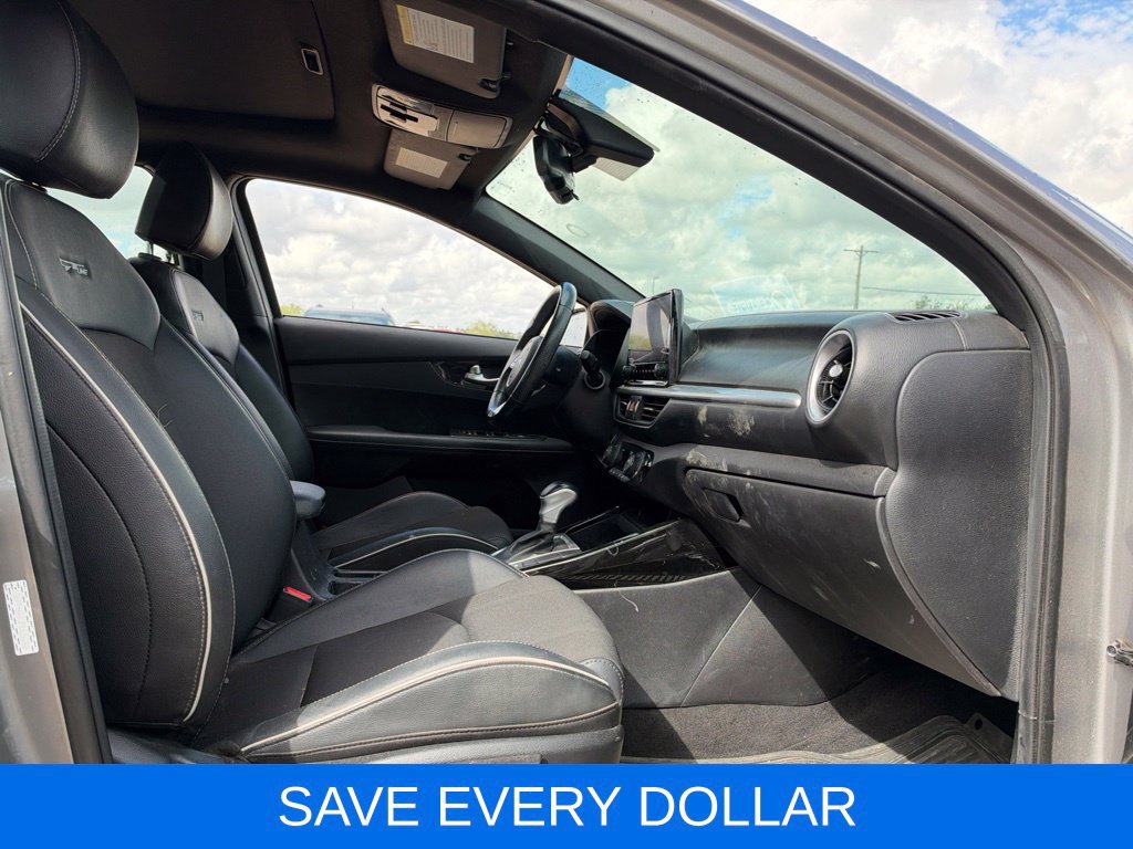 Used 2023 Kia Forte GT-Line w/ GT-Line Premium Package FWD image 15