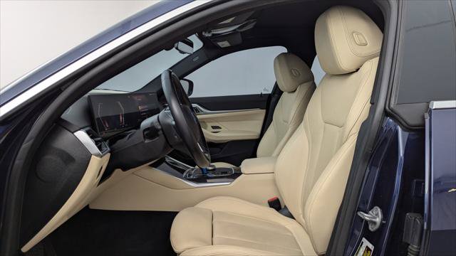 Used 2023 BMW i4 eDrive40 RWD image 14