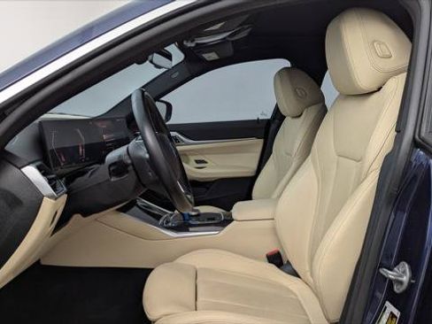 Used 2023 BMW i4 eDrive40 RWD image 14