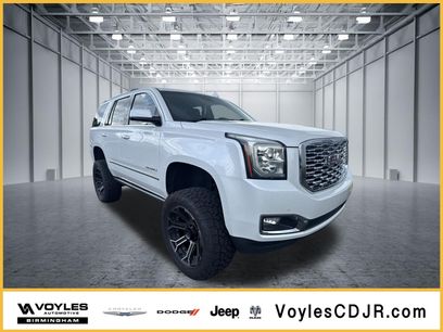 Used 2019 GMC Yukon Denali w/ Denali Ultimate Package