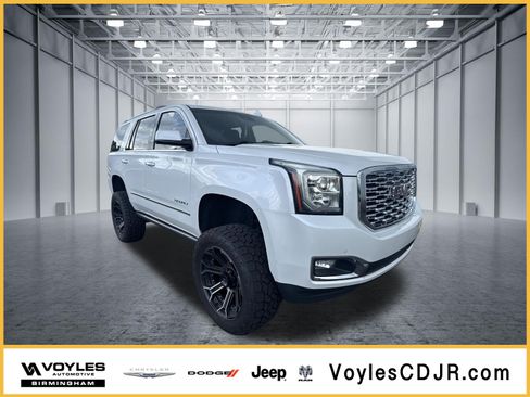 Used 2019 GMC Yukon Denali w/ Denali Ultimate Package AWD/4WD image 1