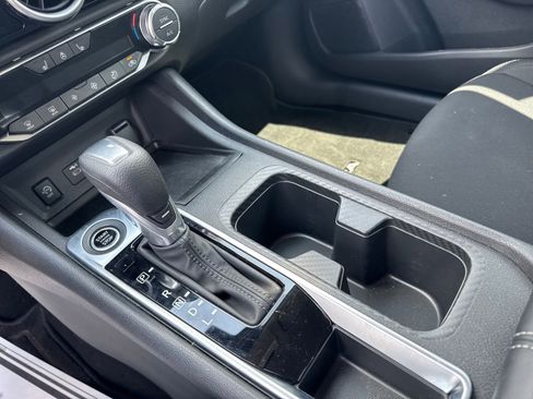 Certified 2025 Nissan Sentra SV w/ All-Weather Package image 19