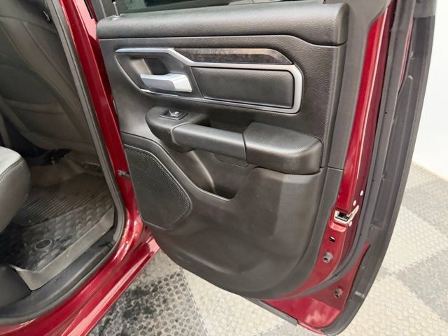 Used 2024 RAM 1500 Big Horn AWD/4WD image 40