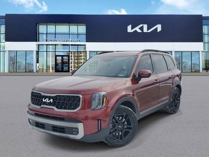 Used 2023 Kia Telluride SX X-Line
