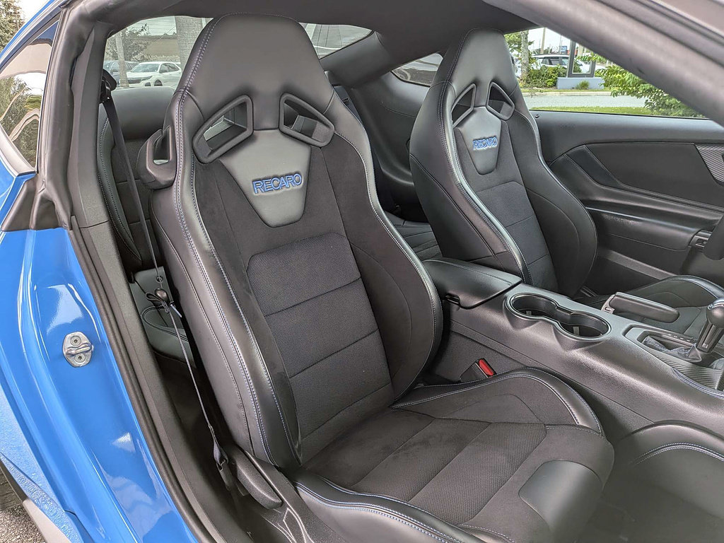 Used 2024 Ford Mustang Dark Horse RWD image 13