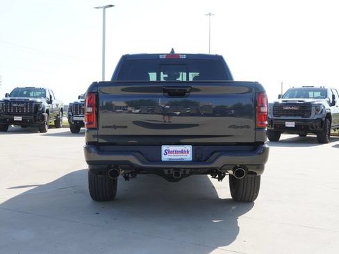 New 2026 RAM 1500 Lone Star AWD/4WD image 7