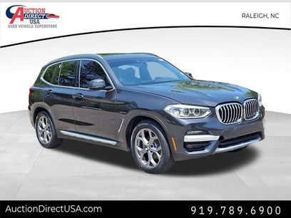 Used 2021 BMW X3 xDrive30i w/ Convenience Package
