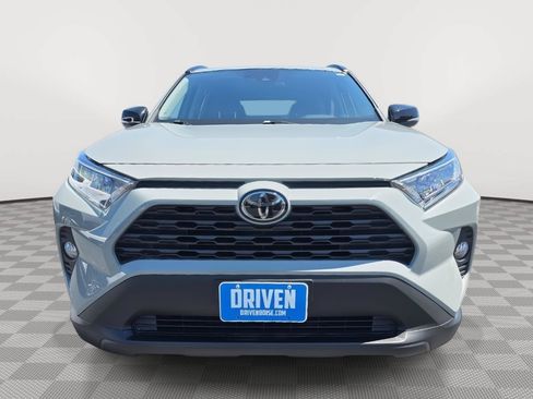 Used 2021 Toyota RAV4 XLE w/ Convenience Package AWD/4WD image 2