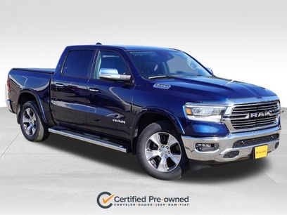 Certified 2021 RAM 1500 Laramie