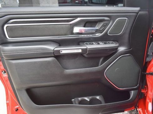 Used 2024 RAM 1500 Laramie image 14